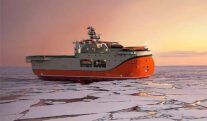 Russian Survey Platform Drifts Into Norwegian Territorial Waters