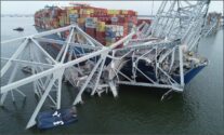 NTSB Preliminary Report on Baltimore Bridge Collapse Released