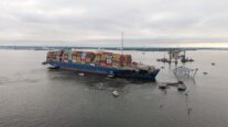 Baltimore Bridge Collapse: Navigation Restored