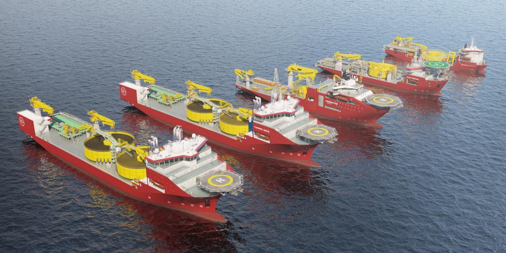 Jan De Nul Group Orders Second XL Cable-Laying Vessel to Bolster Renewable Energy Transition