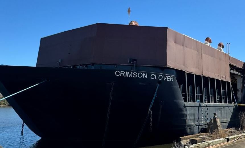 GLT Acquires Warehouse Barge – Announces Plans for Caribbean Breakbulk/RORO Service