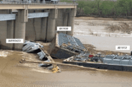 Barge Tow Hits Mooring on Ohio River During High Water Conditions: NTSB Report
