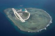 Philippines Says China is Pushing it to Cede Claims in South China Sea