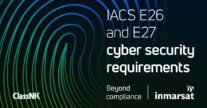 Inmarsat Maritime Whitepaper Recommends Holistic Approach To Cyber Security Ahead Of New Iacs Requirements