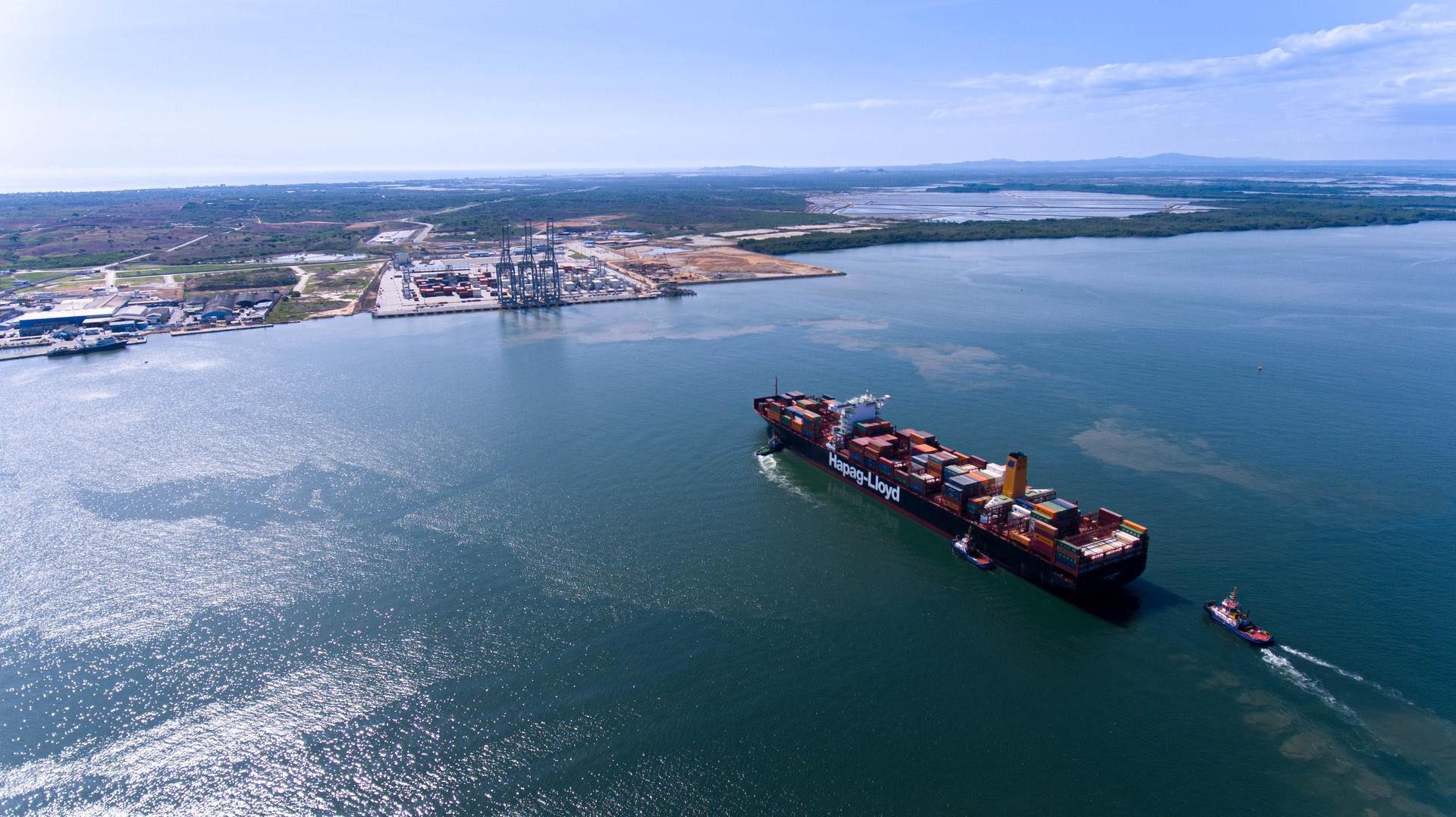 DP World Boosts Investments in Latin America