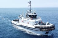 First Robert Allan Ltd. Tugs Delivered In The Philippines