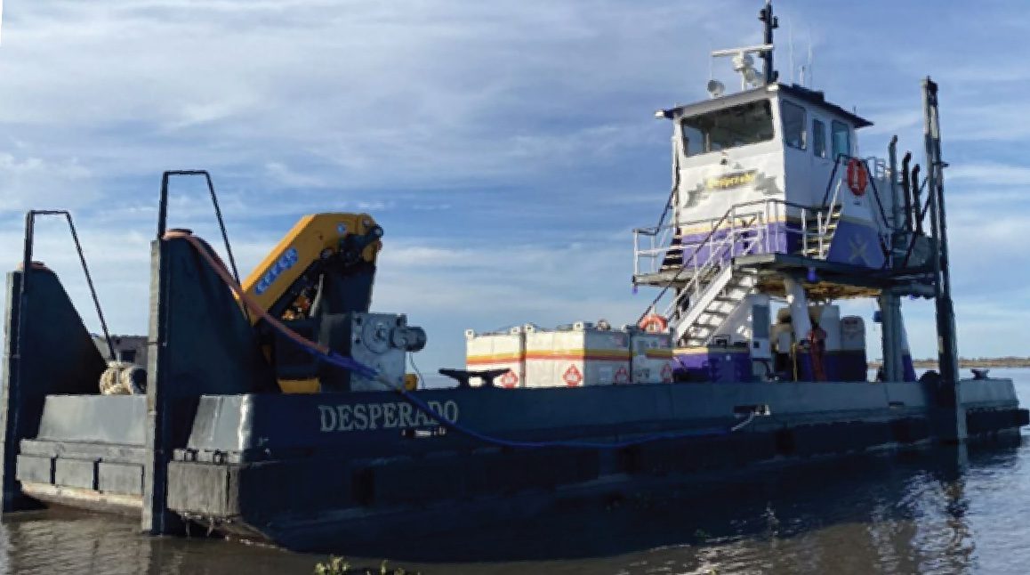 NTSB Praises Crew’s Quick Action to Limit Fire Damage to Louisiana Towing Vessel