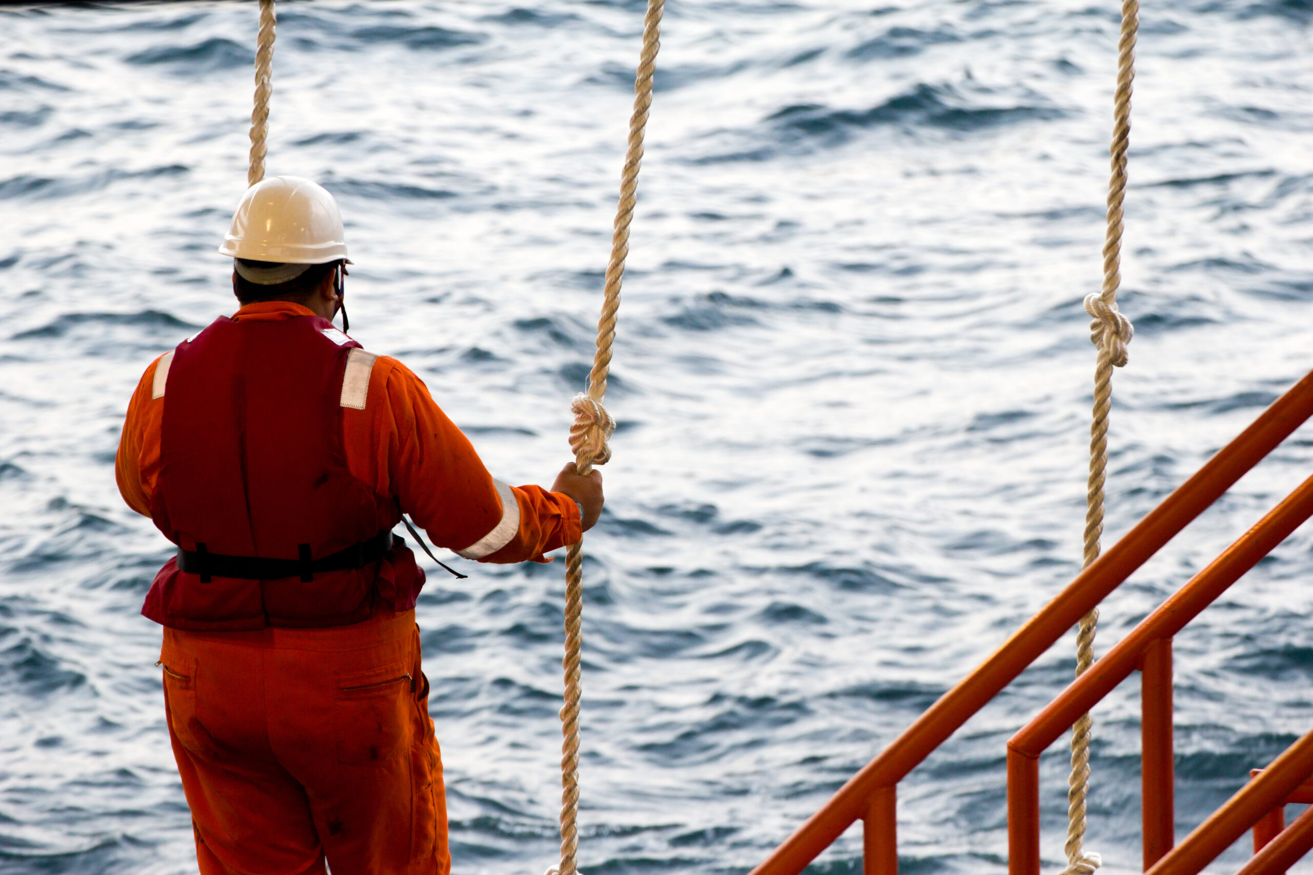 Has Offshore Work Gotten More Dangerous in the Last Five Years?
