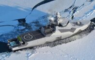 Russia’s New ‘Combat Icebreaker’ Heads For Sea Trials