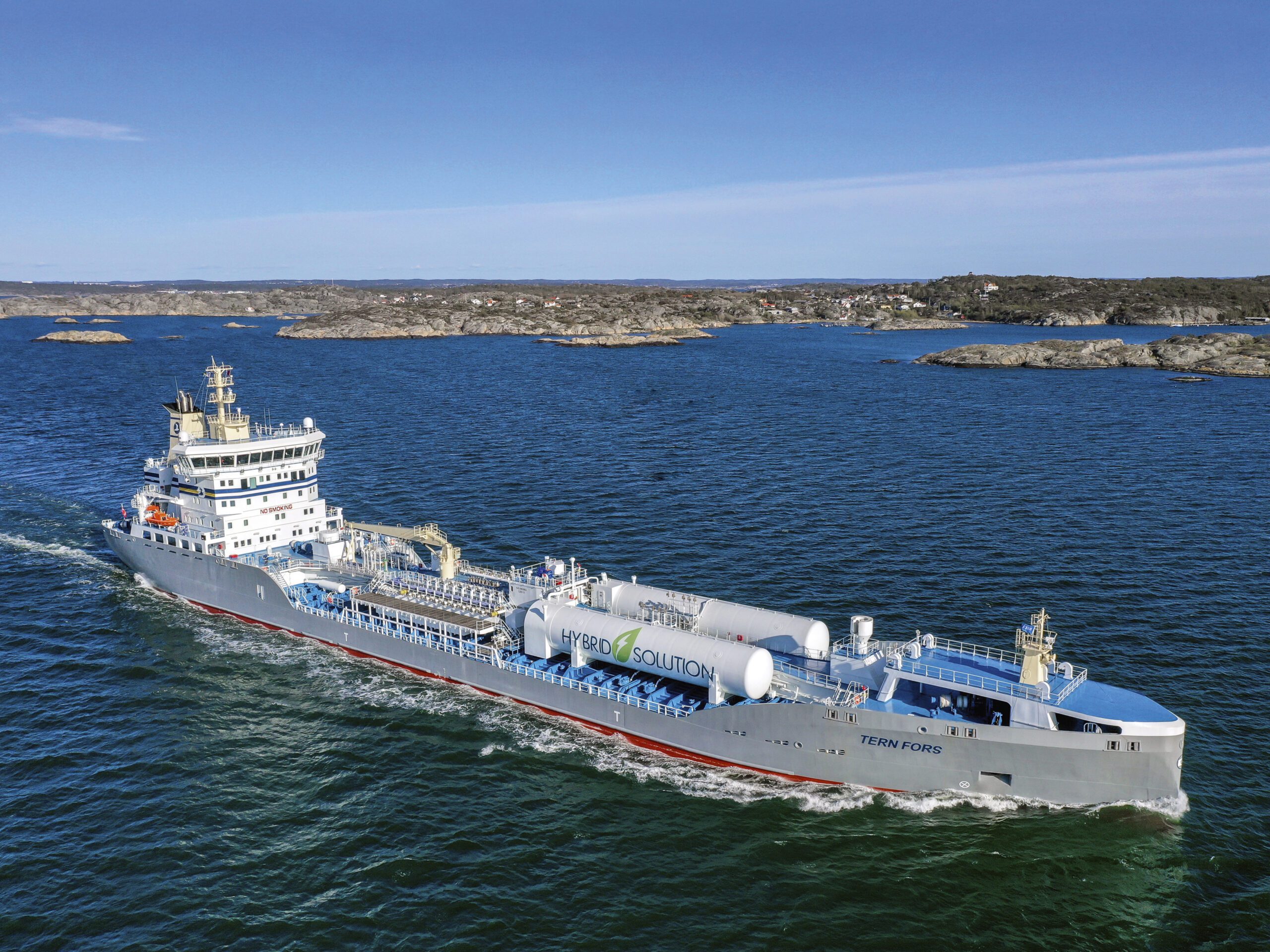 ABB and Wallenius Marine to Trial OVERSEA Fleet Support Services With Tärntank