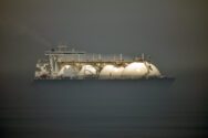 Russia’s Shadow Fleet Stalls, Leaving 1 Million Cubic Meters of LNG Undelivered