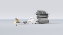 ABB Permanent Magnet Shaft Generator Technology To Power 15 LNG Carriers For Qatar Energy