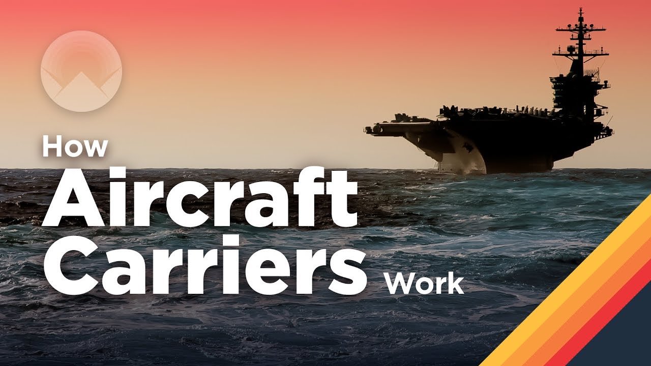 Nuclear Aircraft CArrier youtube thumbnail