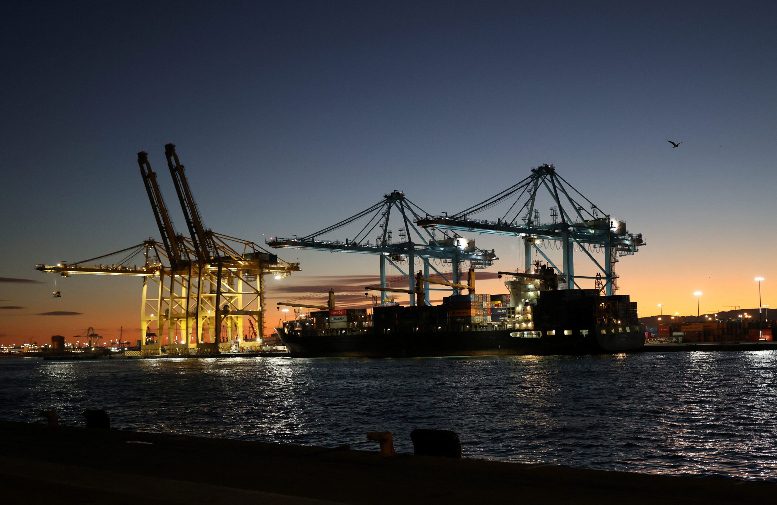 Spain Bars Israel-Bound Arms Ships from Its Ports
