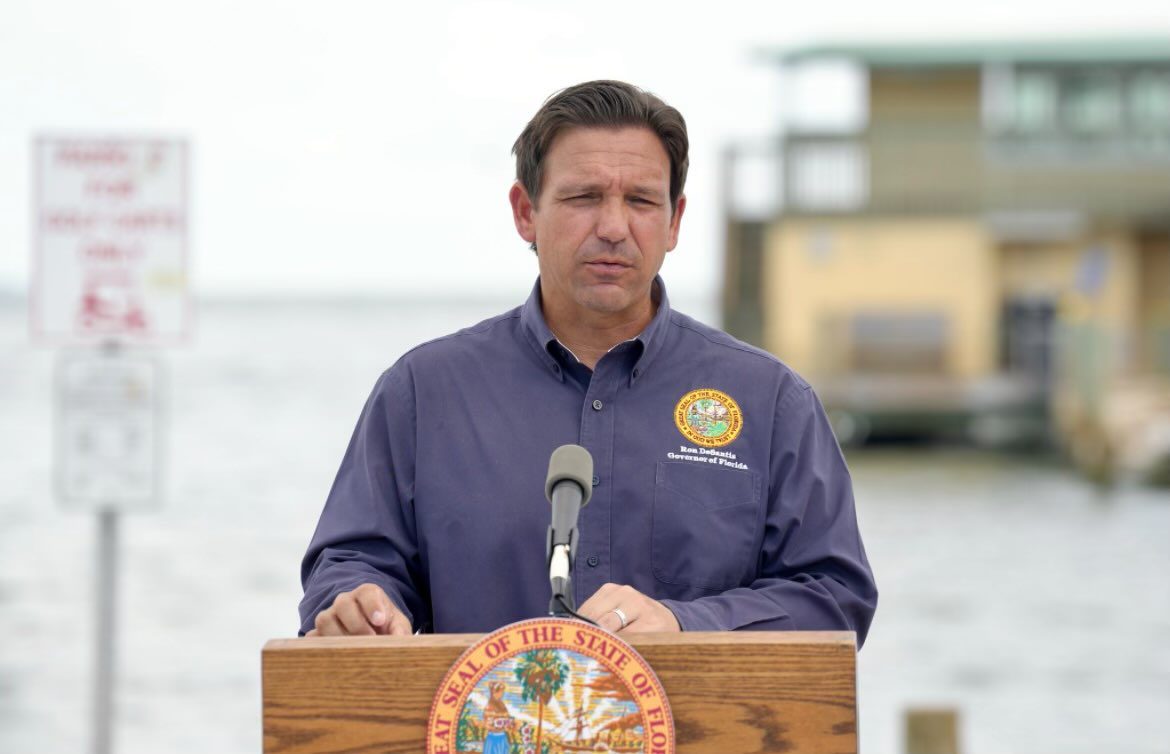 Florida Governor DeSantis Mobilizes National Guard to Address Longshoremen Strike Disrupting Ports