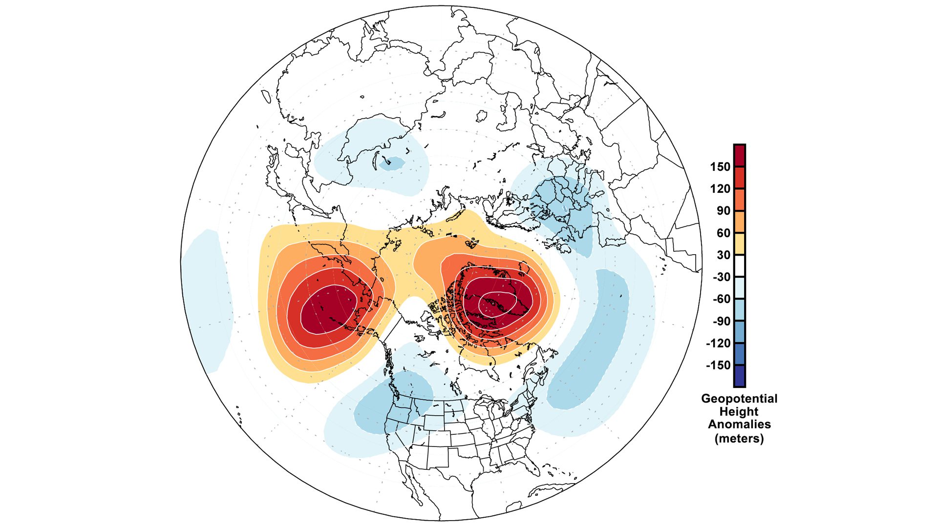 chart of atmospheric-river storms