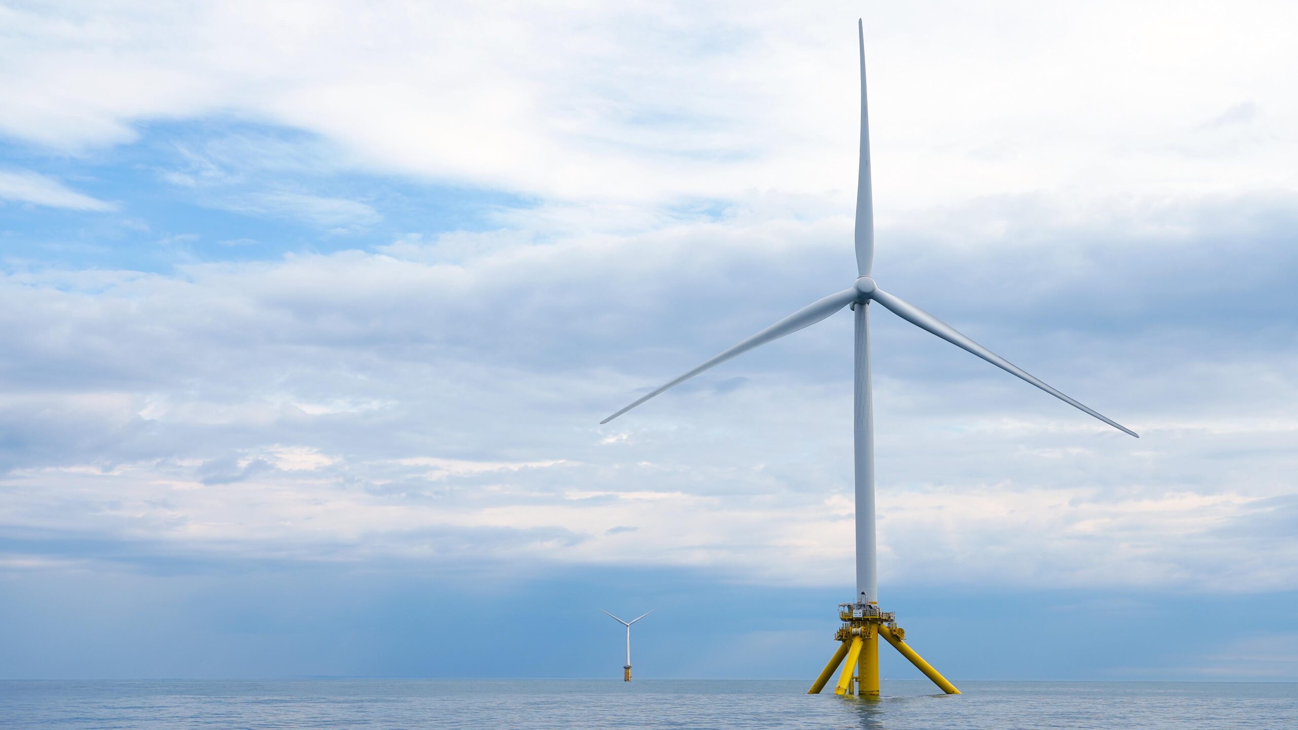 floating offshore wind turbine