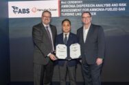 ABS Delivers Comprehensive Ammonia Dispersion Safety Evaluation to Hanwha Ocean