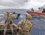 USCG Cutter Munro Seizes $335M Worth of Cocaine in Eastern Pacific