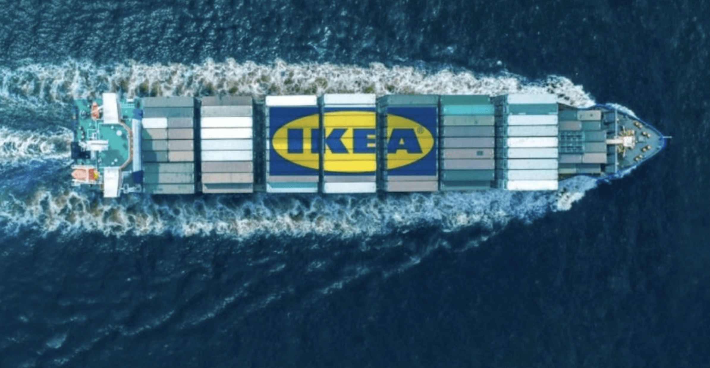 Amazon, IKEA Join Other Ocean Cargo Shippers to Boost Demand for New Green Fuels