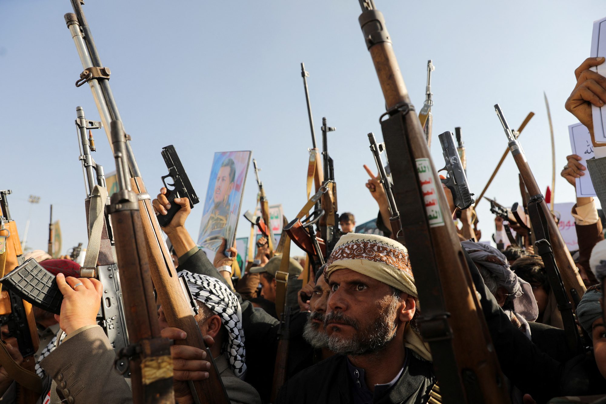 Yemeni Houthis Ready to Renew Attacks on Israel if Gaza War Resumes