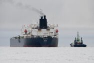 Finland Finds Anchor Drag Marks Left By Tanker That Broke Cables