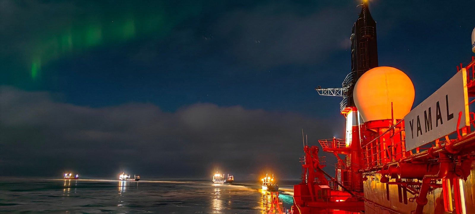 Arctic Shipping Sets New Records With Hundred Transit Voyages Carrying 3m Tonnes of Cargo in 2024