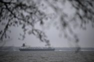 Russia Vows to Defend Its Ships in Baltic Sea