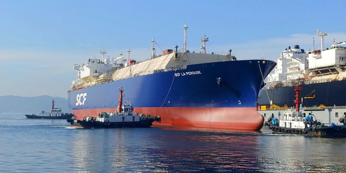 Russian ‘Shadow Fleet’ LNG Carrier Calls In Oman Signaling Possible Easing of Sanctions Concerns 