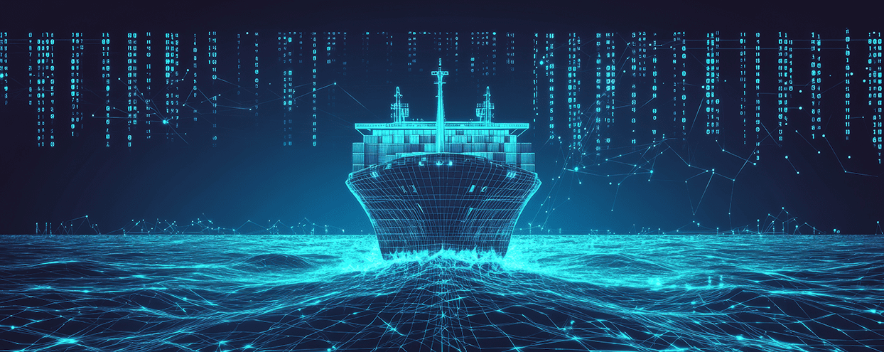 Navigating Maritime Logistics Challenges with nVision Global’sComprehensive Solutions