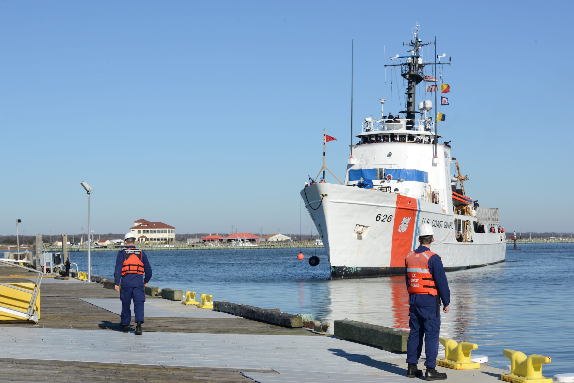 Coast Guard Infrastructure Crisis: Maintenance Backlog Soars to $7 Billion as Facilities Deteriorate