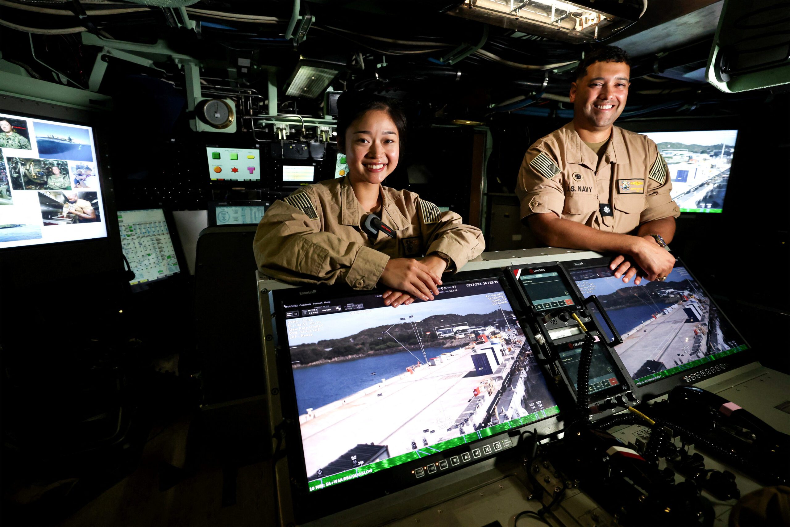 US Starts To Build Submarine Presence On Strategic Australian Coast ...