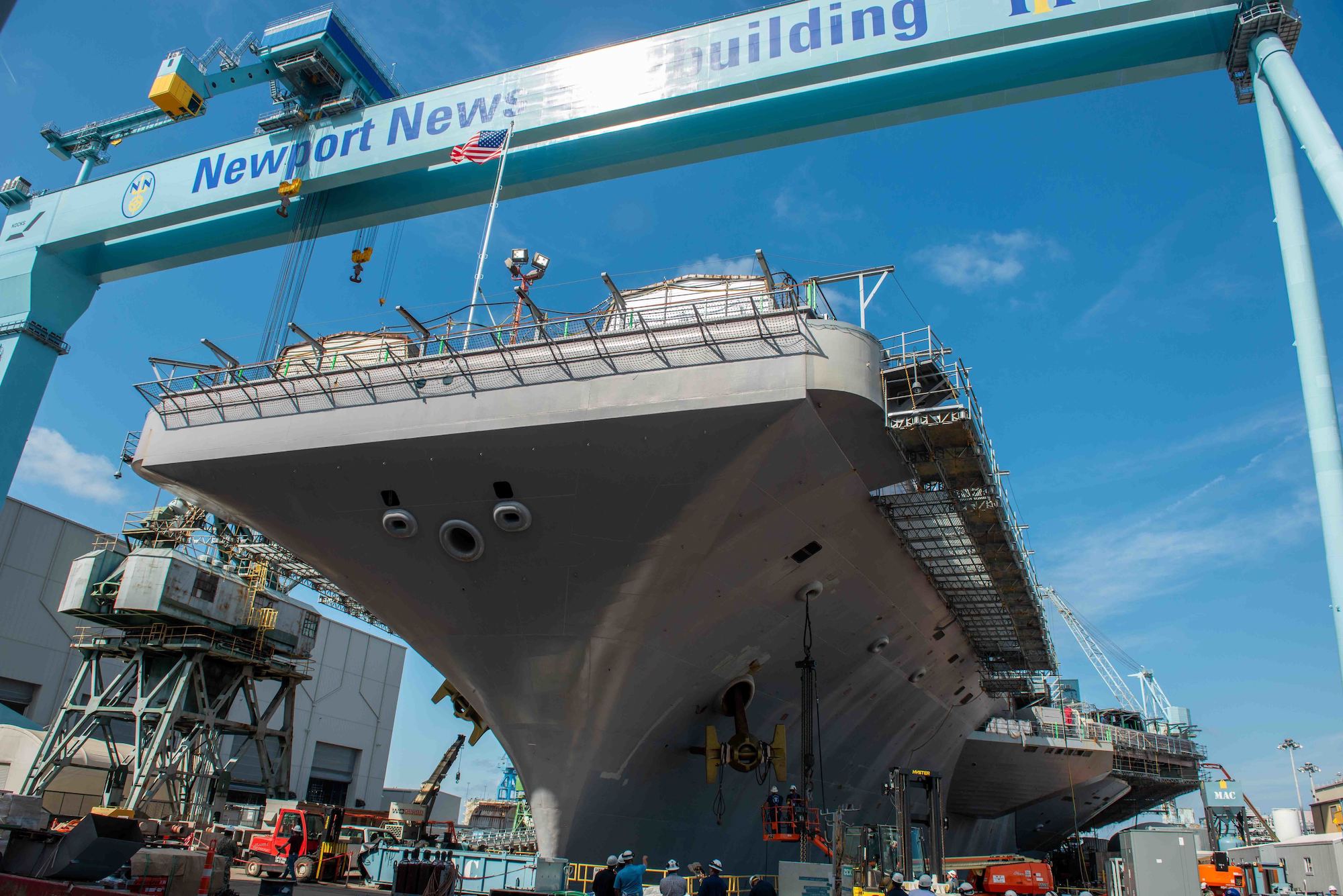 Navy Shipbuilding Crisis: GAO Finds Billions Spent Without Strategy as Fleet Goals Remain Unmet