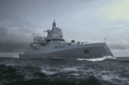 ThyssenKrupp and Ulstein Team Up to Deliver Norway’s Next-Generation Frigates