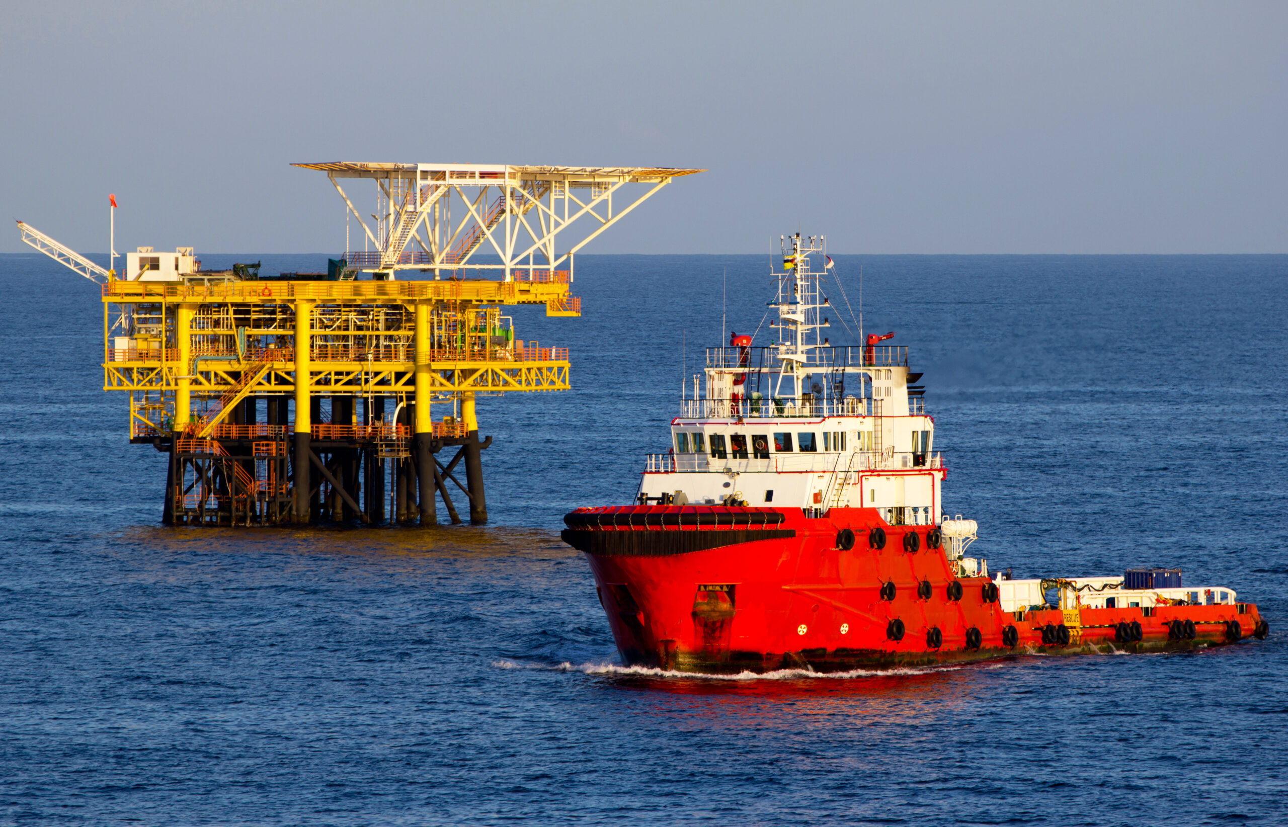 Offshore Supply Vessels (OSVs): Overlooked Hazards & Worker Injuries