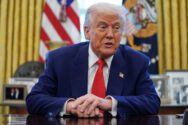 Trump Signs Executive Order to Revitalize U.S. Shipbuilding Amid China’s Maritime Dominance