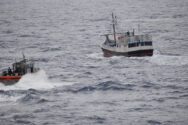 USCGC Calhoun Makes Major Cocaine Seizure in Atlantic Ocean