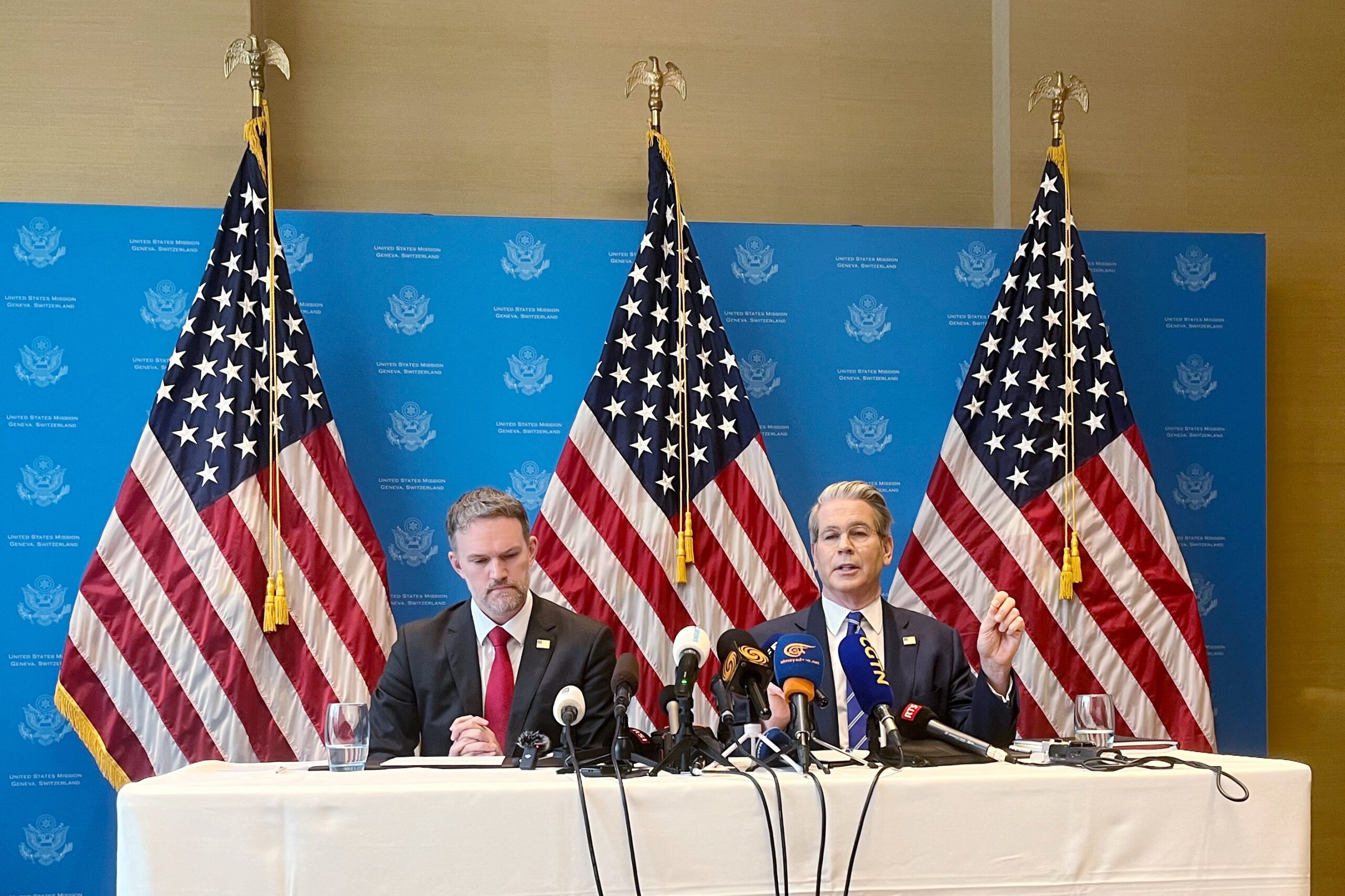 US, China to Slash Tariffs During 90-Day Reprieve for Talks