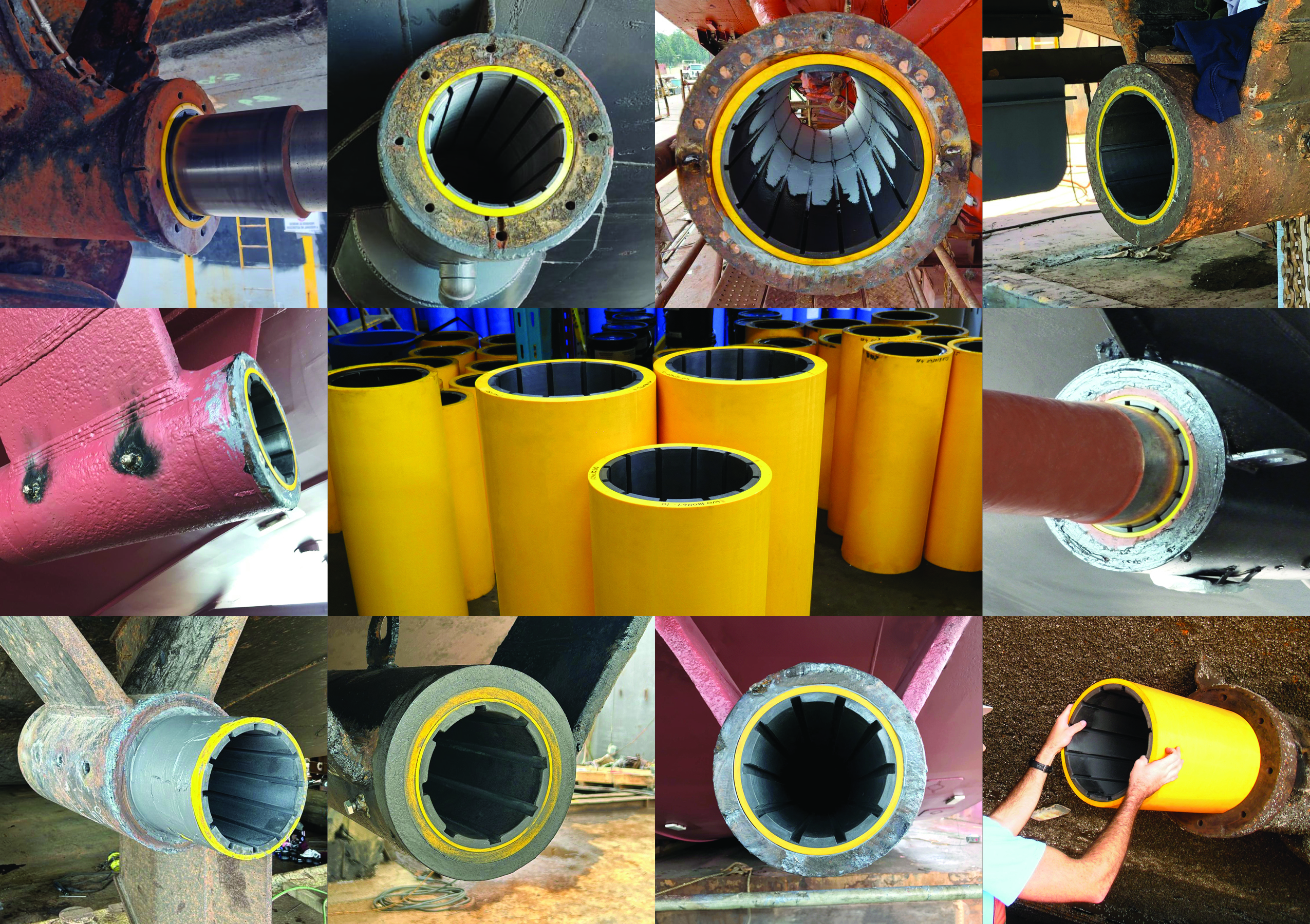 Thordon Bearings River Tough Exceeds 500 Installations In Workboat Sector