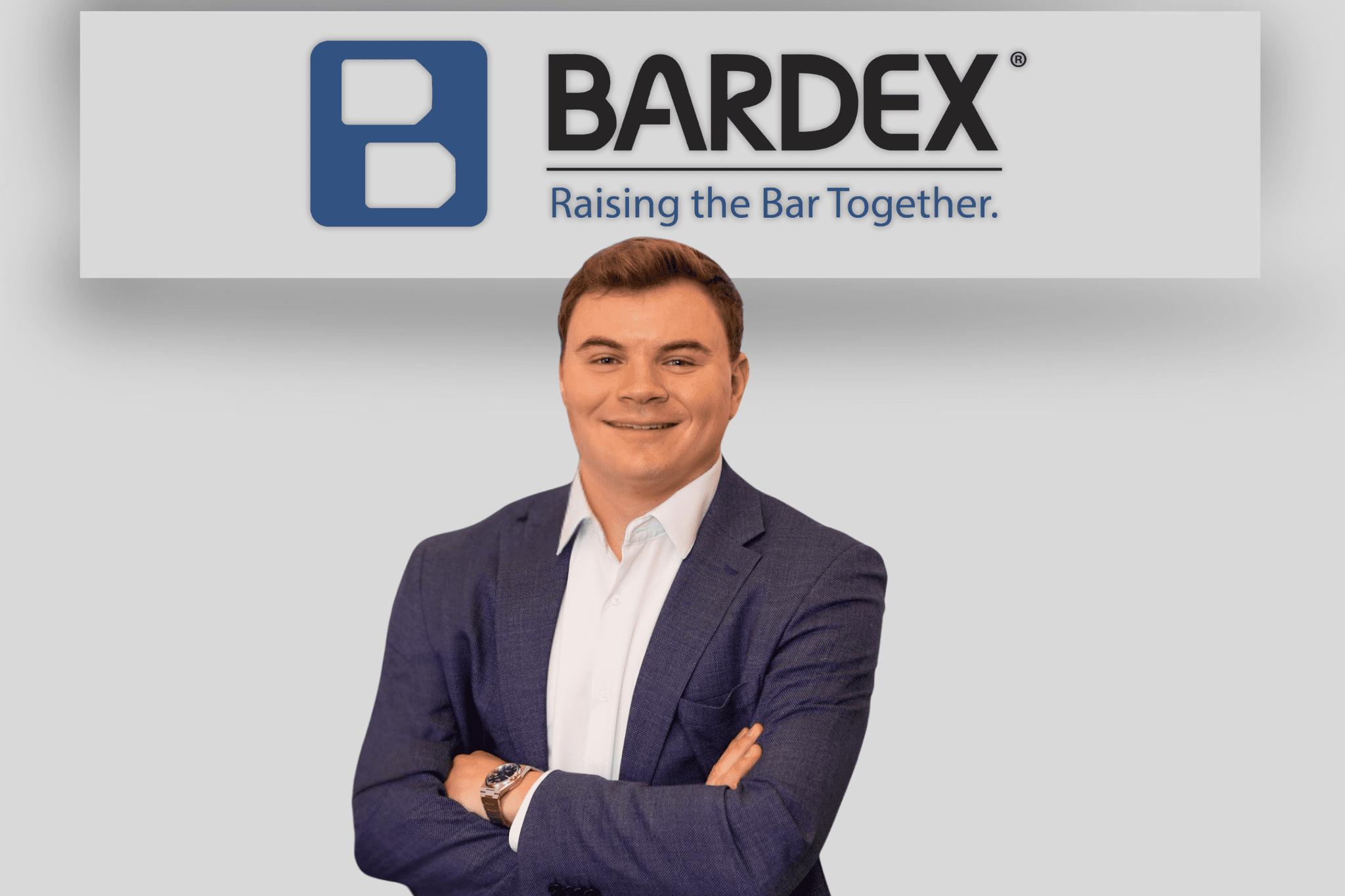 Bardex Technical Sales Engineer, Daniel Toerner, Selected for 2025 OTC Class of Emerging Leaders