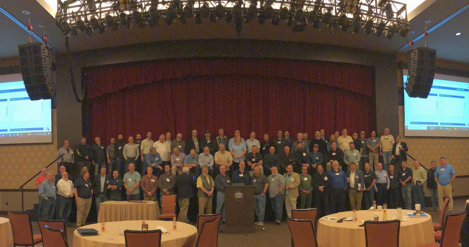 Ensuring Safer Seas: Marine Surveyors Gather to Set New Standards in Vessel Inspection