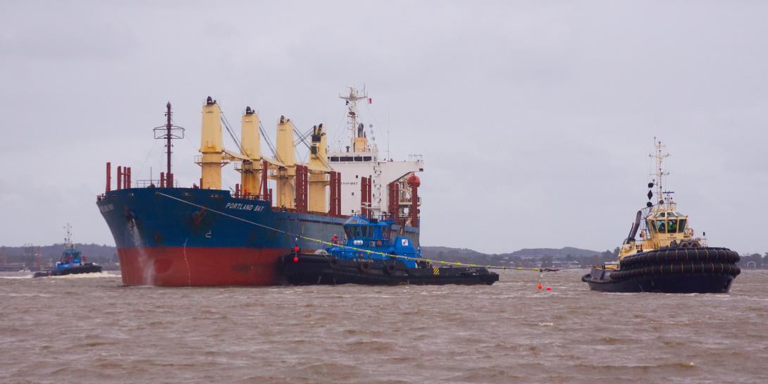 Near Disaster Off Sydney Coast Exposes Major Gaps in Maritime Emergency Response