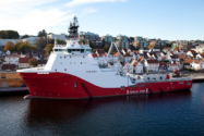 Salvage Tug Reaches ‘Maersk Sana’ After More Than Two Weeks Adrift in Atlantic