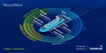 Inmarsat provides NexusWave to Mitsui O.S.K. Lines to help accelerate onboard digitalisation strategy