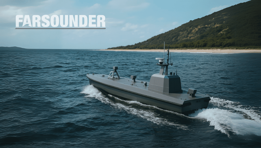 How Can Unmanned and Autonomous Vessels Leverage 3D Forward Looking Sonar