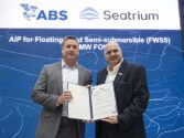 ABS Approves New Floating Offshore Wind Turbine Design from Seatrium