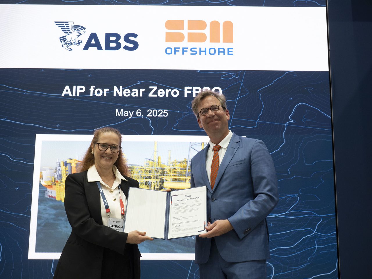 NearZero FPSO Design from SBM Offshore Gets Approval from ABS