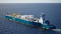 ABS Approves First of Its Kind LCO2 Barge for U.S. Operation