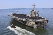 USS Harry S. Truman Strike Group Returns After Extended Deployment Marked by Major Combat Operations