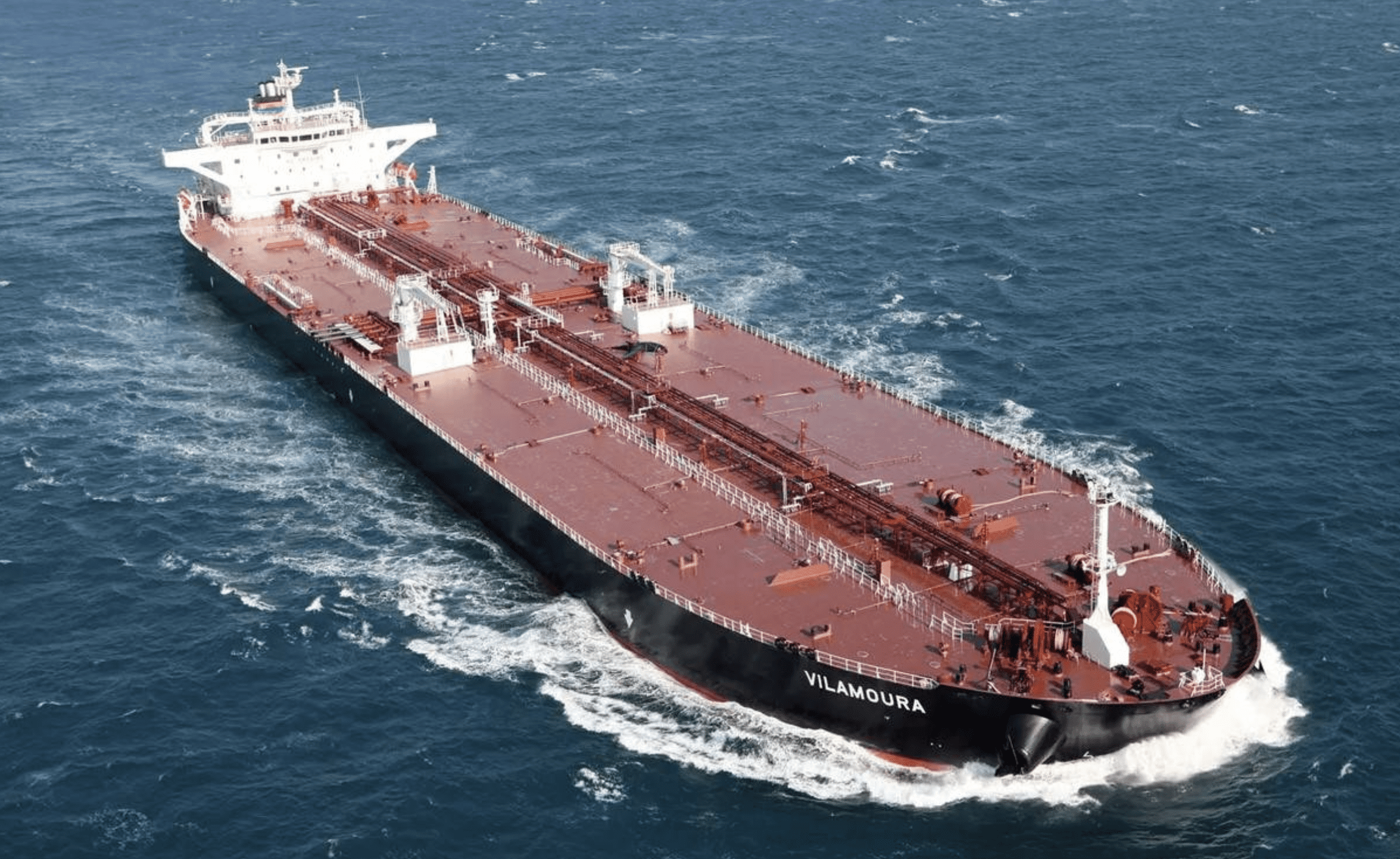 Oil Tanker Suffers Unexplained Blast Weeks After Russia Call